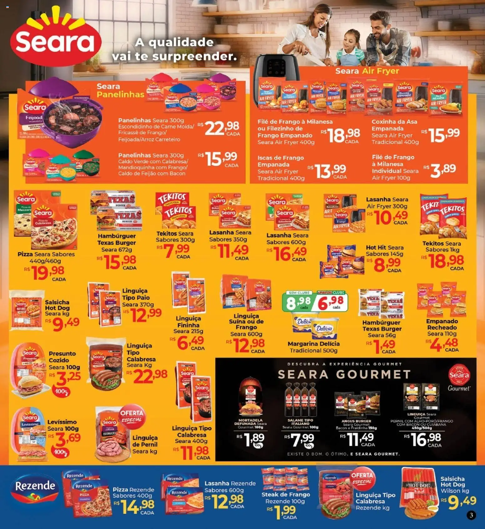 Supermercados Unidos Folheto - válido de 01/08/2026 | Página: 3