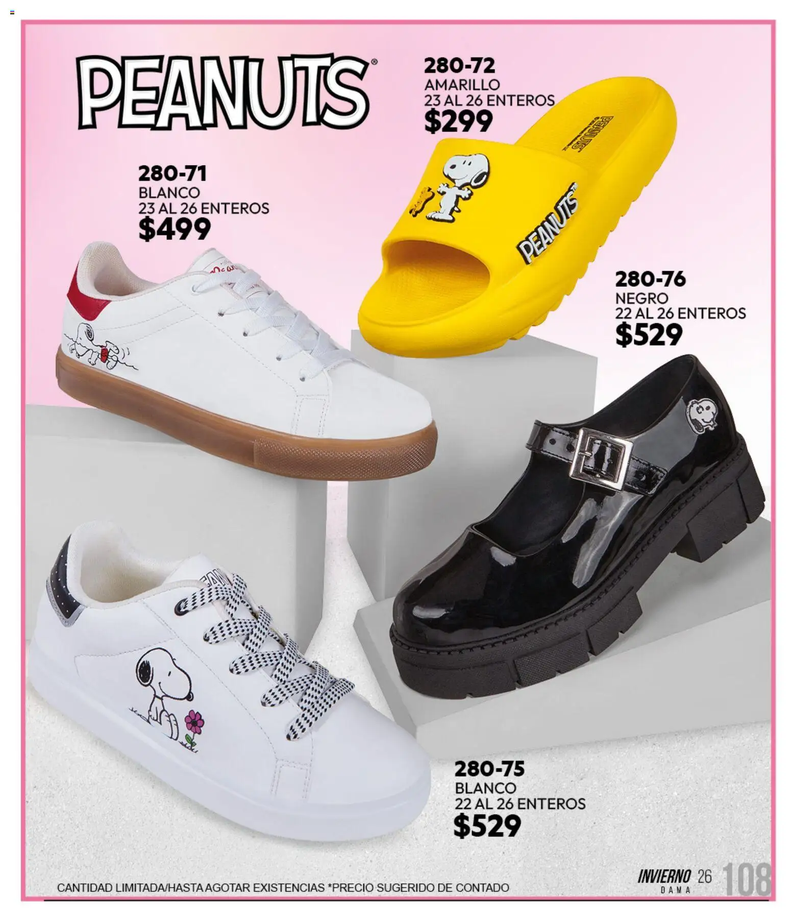 Nuevas ofertas de Cklass válidas en toda la República Mexicana desde el 11/09/2026. ¡Encuentra las mejores ofertas en Cklass catálogo Sportbrands Caballero Invierno! | Página: 250