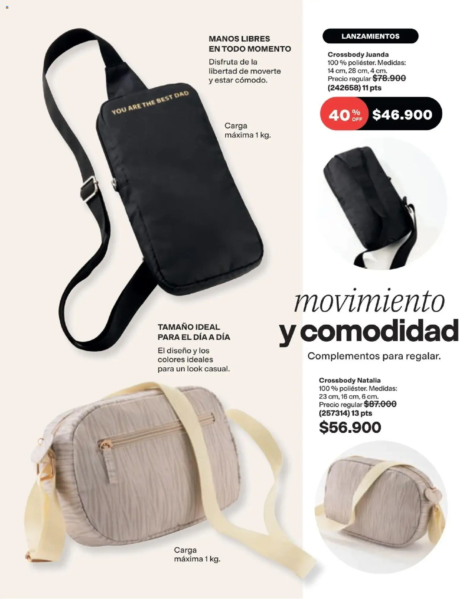 Avon revista - valida desde el 29/11/2026 | Página: 191