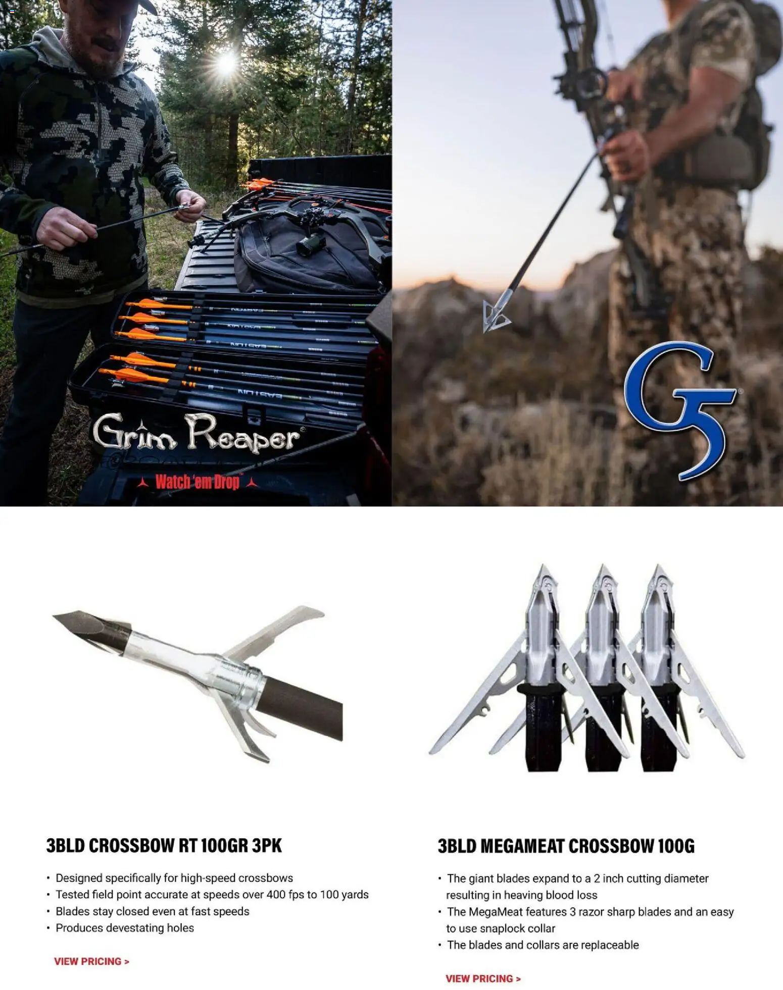 Dunham's Sports Archery & Crossbow Guide - valid from 08/06/2026 | Page: 9 | Products: Crossbow