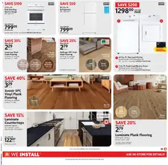 Preview of Home Hardware weekly flyer / circulaire from shop Home Hardware valid from 07.05.2026 | Page: 20