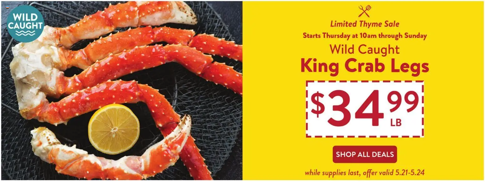 Fresh Thyme Weekly Ad - IA - valid from 20.05.2026 | Page: 2