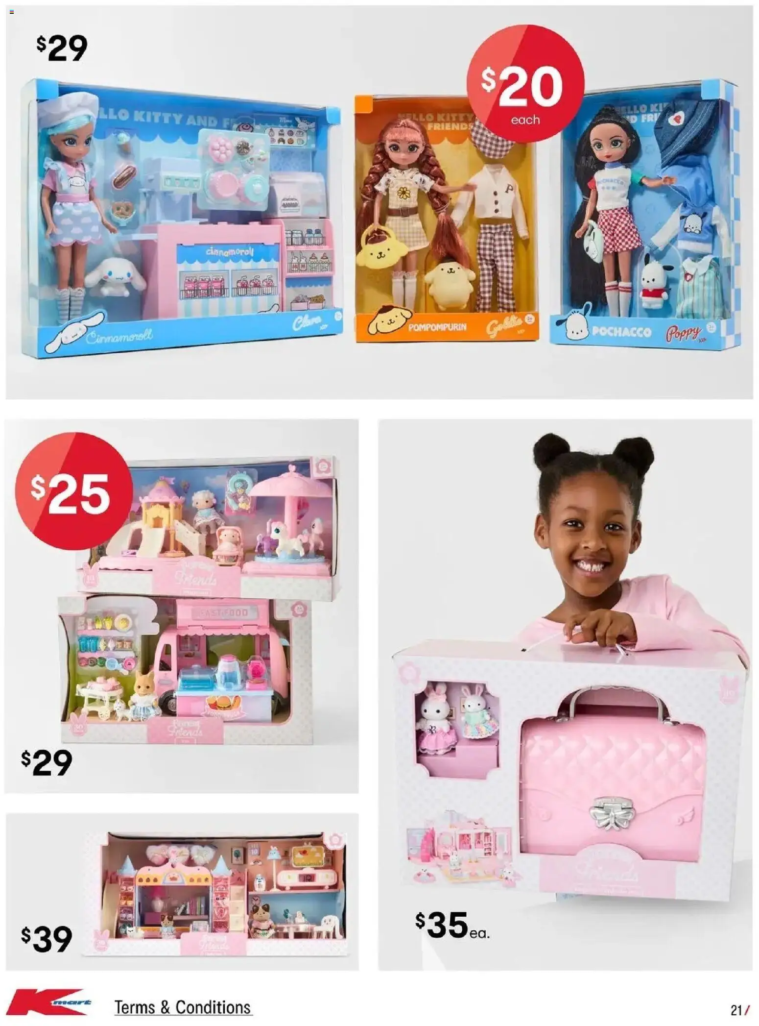 Kmart catalogue - valid from 24/06/2026 | Page: 21 | Products: Food