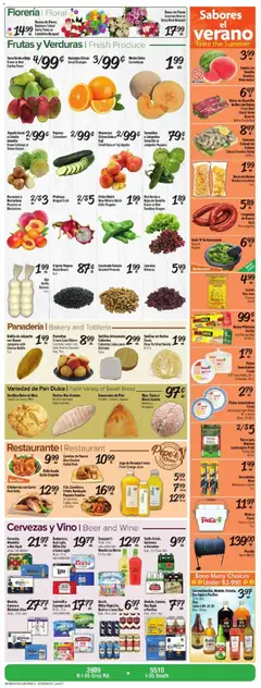 Preview of Fiesta Mart weekly ads valid from 08/19/2026 | Page: 4