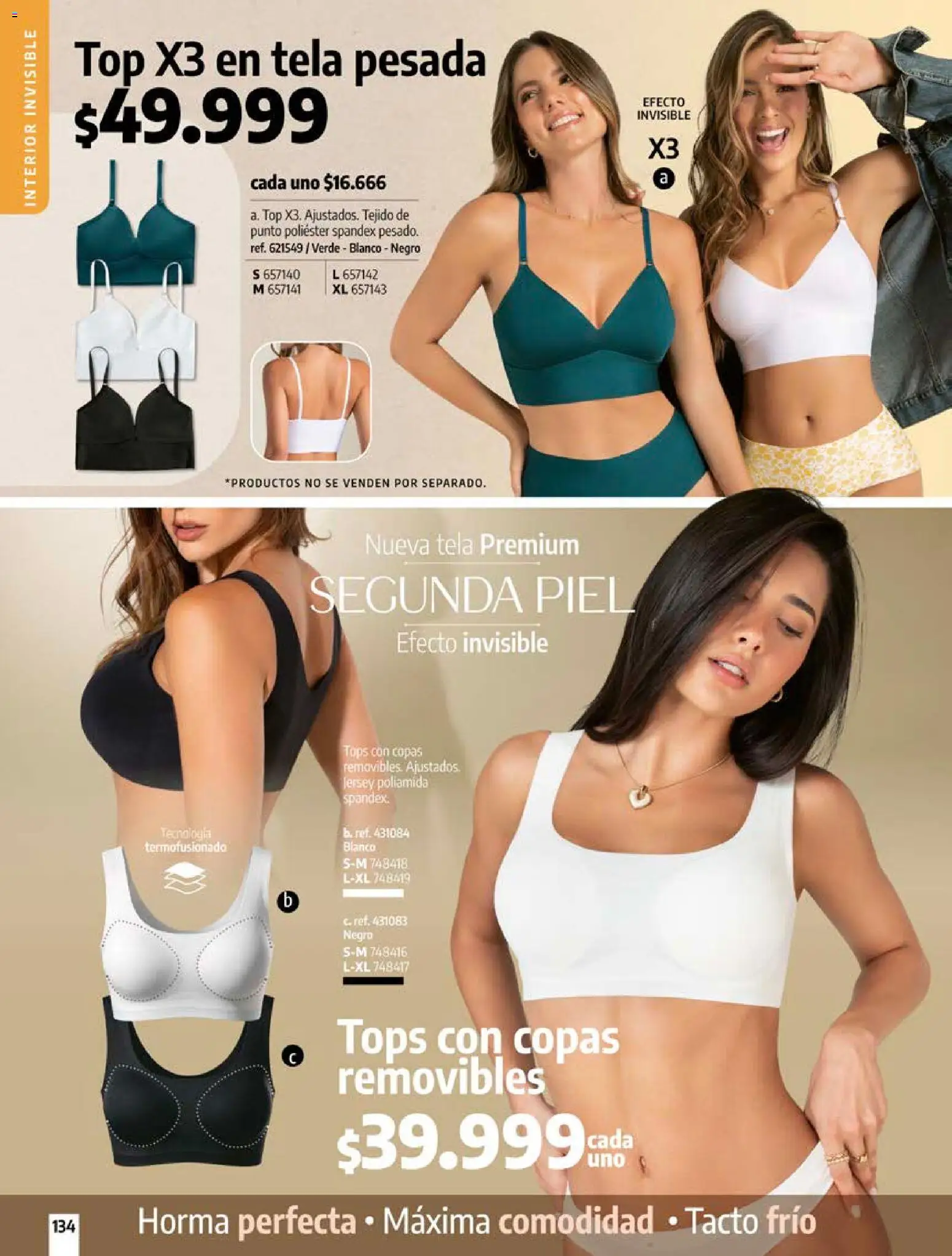 Pacifika revista - valida desde el 30/10/2026 | Página: 134