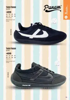 Vista previa de Ilusión catálogo Marcas Amigas, nuevo folleto de la tienda, válido en México a partir del 01.05.2026 | Página: 115 | Productos: Tenis