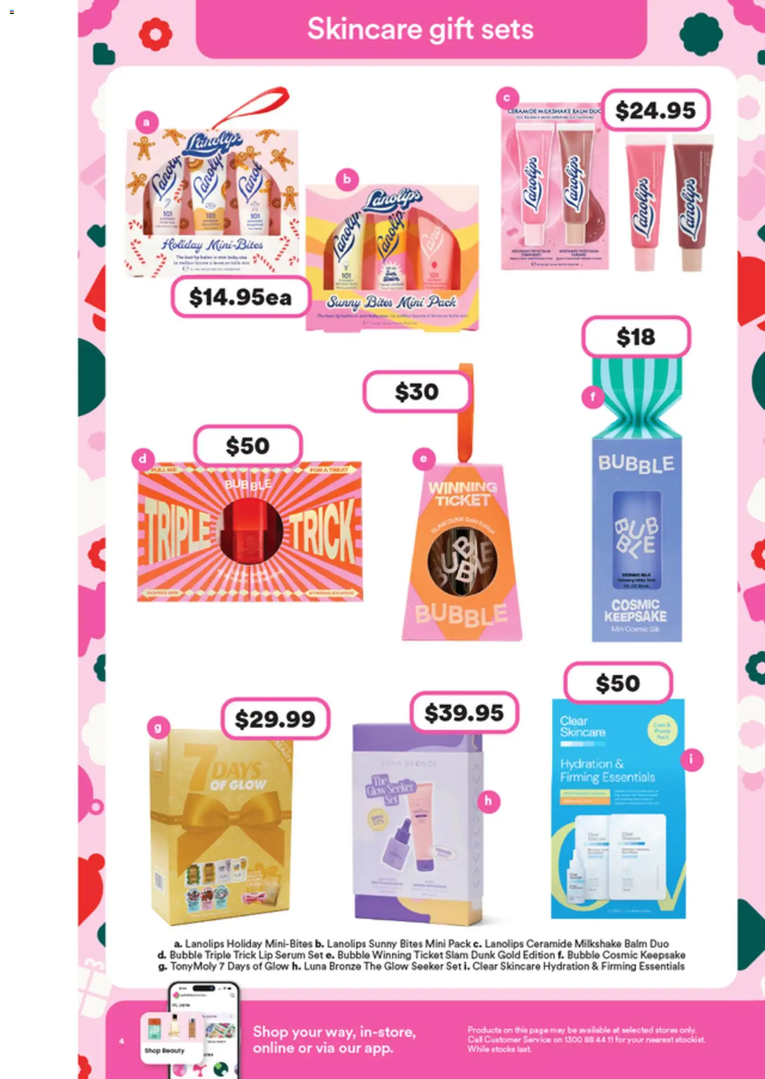 Priceline Pharmacy catalogue - valid from 29/10/2026 | Page: 4