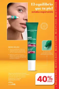 Vista previa de Yves Rocher campaña 9 2026, nuevo folleto de la tienda, válido en México a partir del 23/06/2026 | Página: 9
