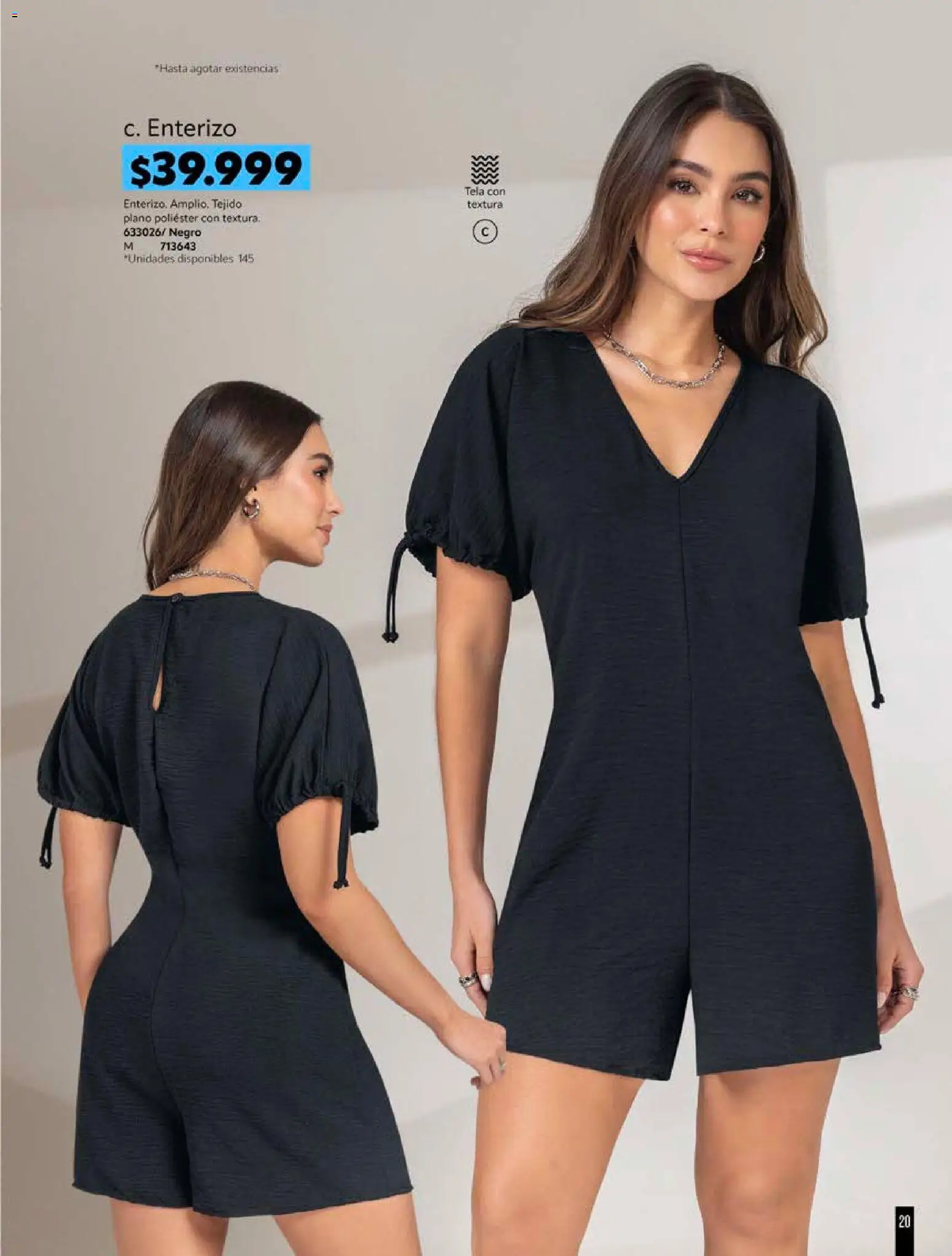 Pacifika revista - valida desde el 18/09/2026 | Página: 214 | Productos: Enterizo