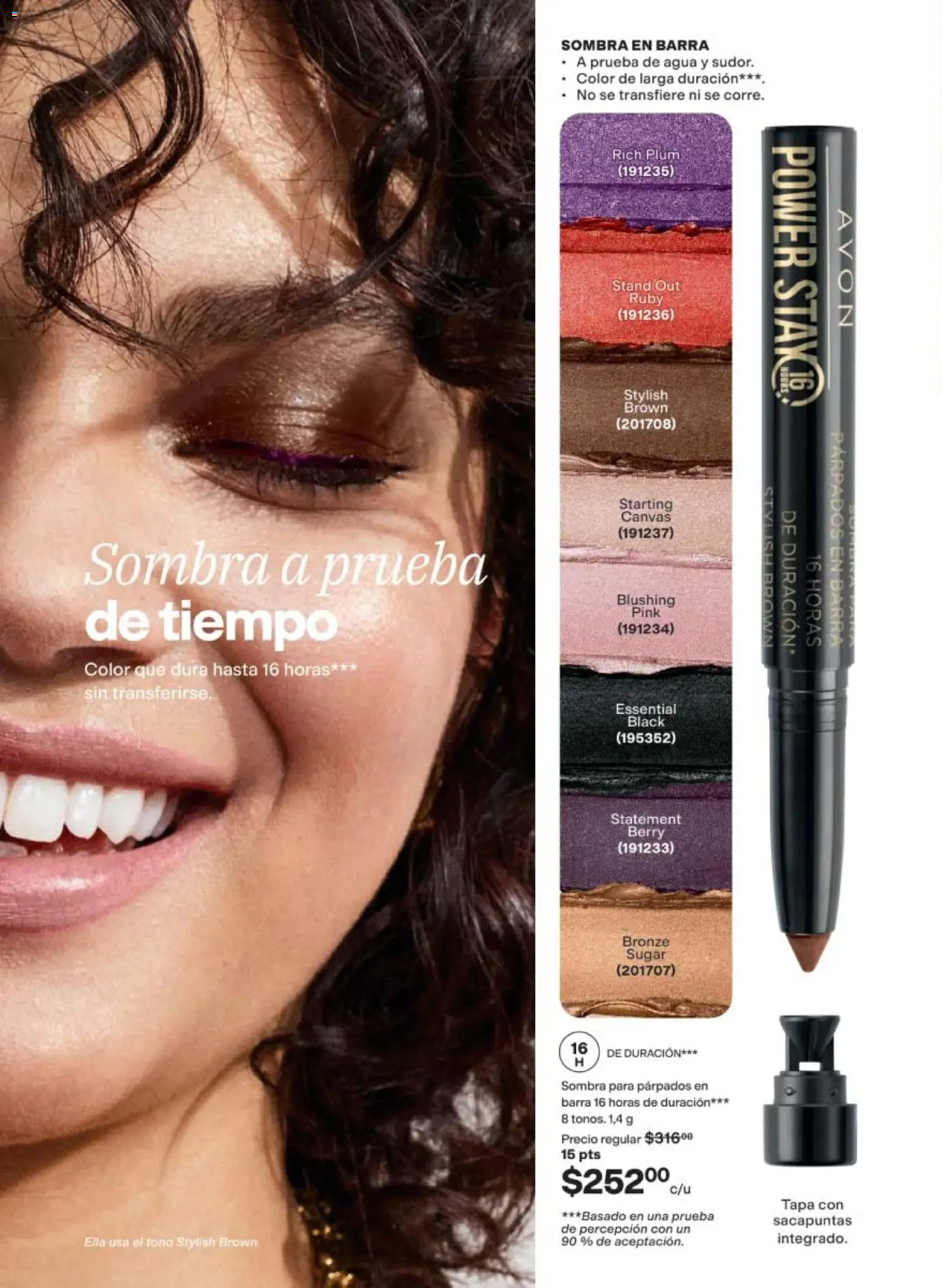 ¡El último » catálogo de AVON para Mayo « está aquí! Descubre las SUPER OFERTAS. | México
