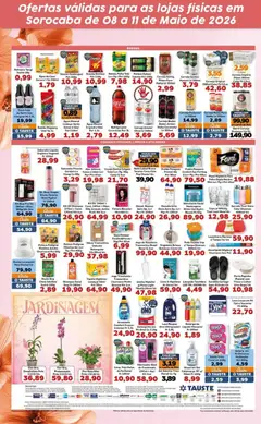 Tauste - Ofertas da semana - Pré-Visualização do folheto da loja Tauste, válido de 08.05.2026 | Página: 5