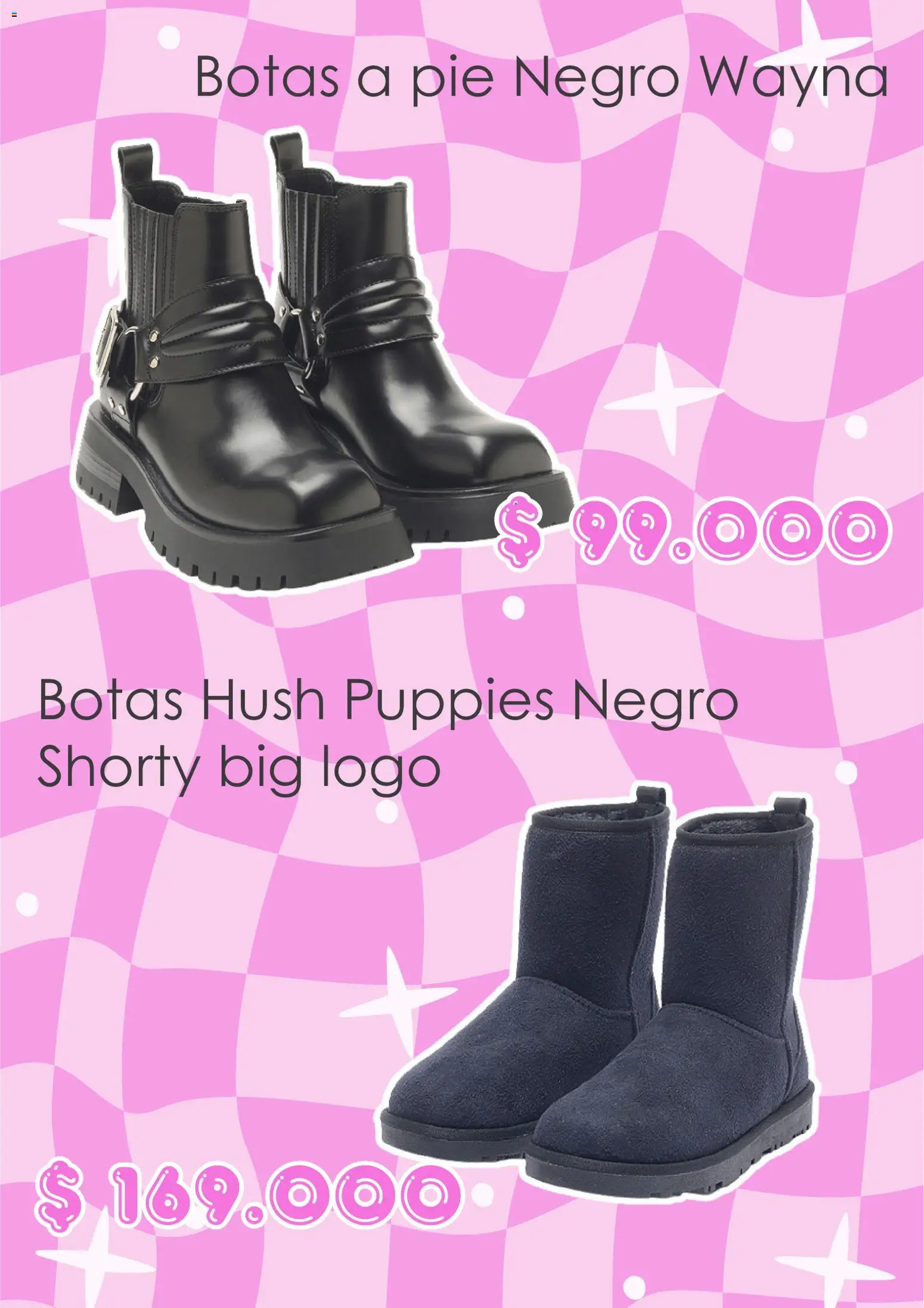 Grimoldi catálogo │ válido desde el 01/07/2026 | Página: 2 | Productos: Botas