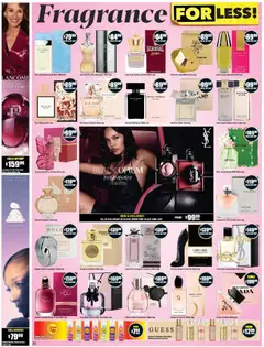 Preview of Chemist Warehouse catalogue - valid from 01/10/2026 | Page: 26 | Products: Fragrance, Eau de toilette, Light