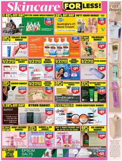 Preview of Chemist Warehouse catalogue - valid from 01/10/2026 | Page: 31