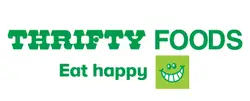 Thrifty Foods flyer
