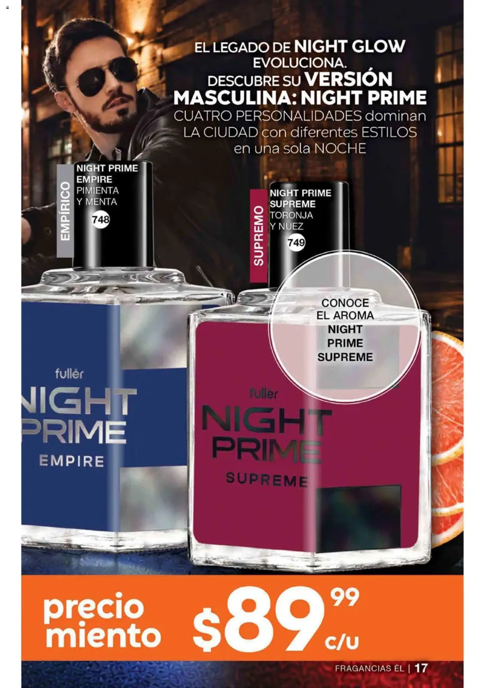 Nuevas ofertas de Fuller válidas en toda la República Mexicana desde el 19/08/2026. ¡Encuentra las mejores ofertas en Fuller campaña 10 2026! | Página: 17 | Productos: Pimienta, Toronja, Nuez