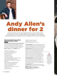 Preview of Coles magazine May 2026 - valid from 01.05.2026 | Page: 38 | Products: Dairy, Butter, Sugar, Chilli