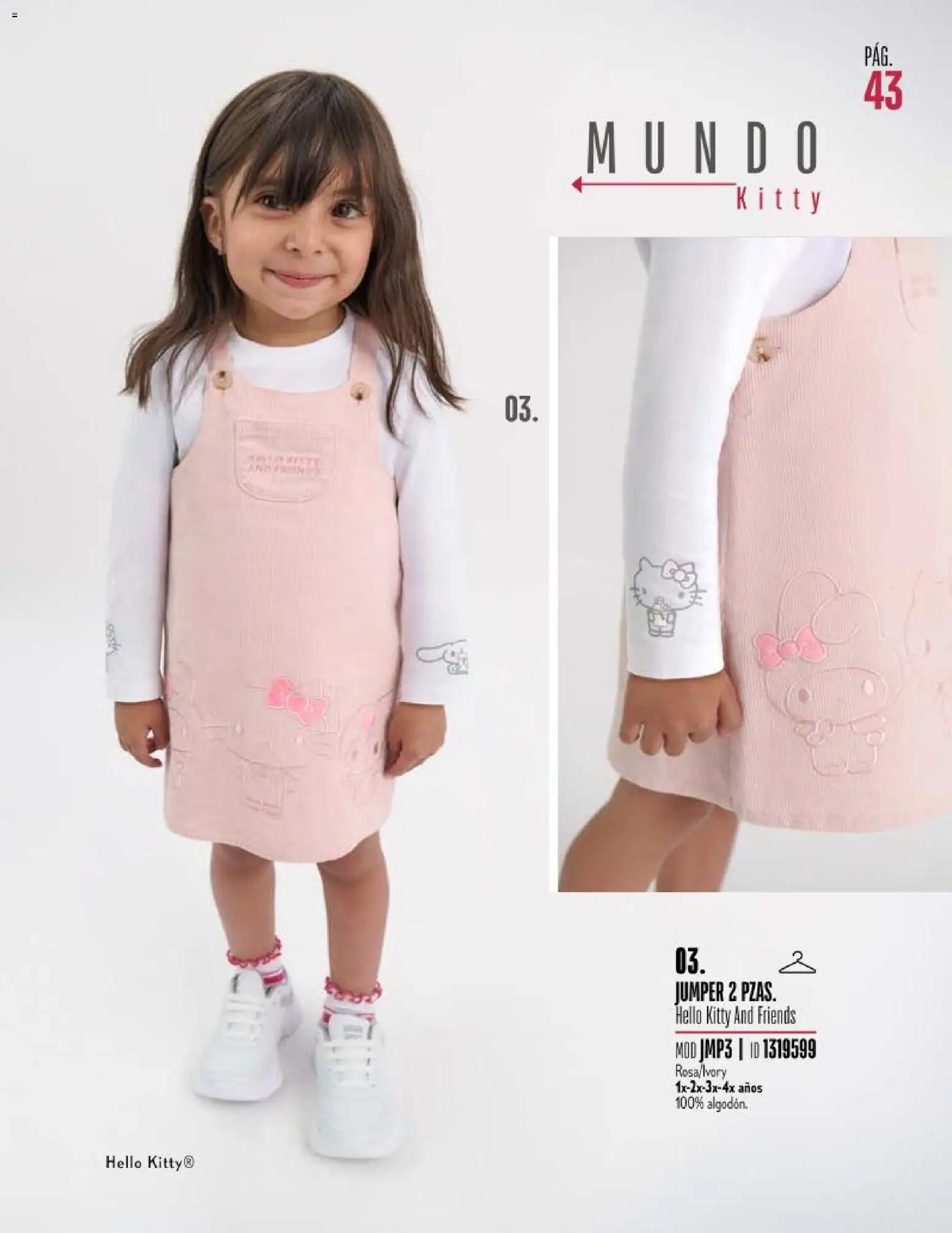 Nuevas ofertas de Price Shoes válidas en toda la República Mexicana desde el 05/09/2026. ¡Encuentra las mejores ofertas en Price Shoes catálogo Licencias! | Página: 43 | Productos: Jumper