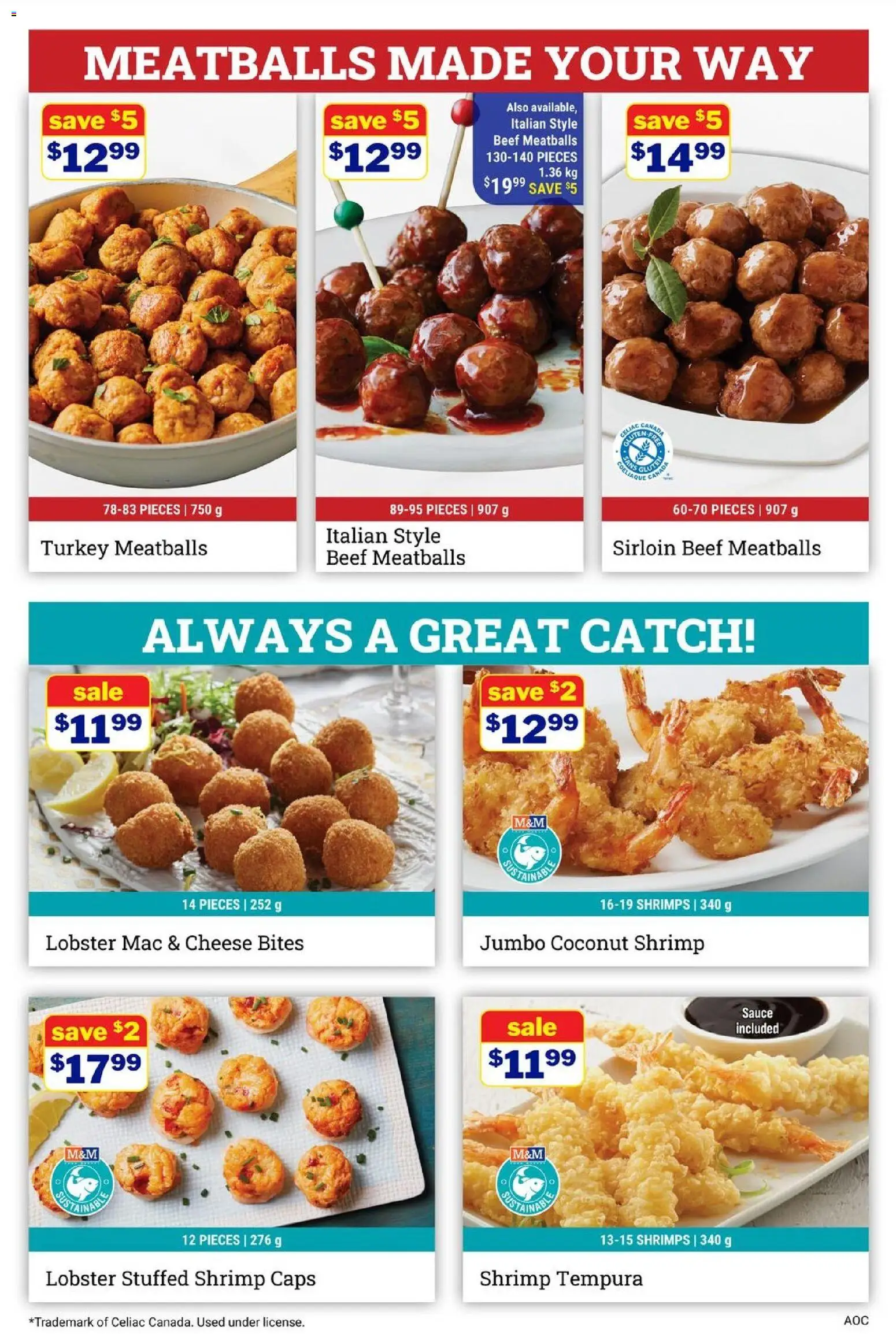 M&M Food Market flyer valid from Oct 8, 2026 | Page: 6