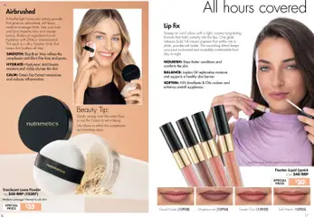 Preview of Nutrimetics Augut Brochure - valid from 16/07/2026 | Page: 9
