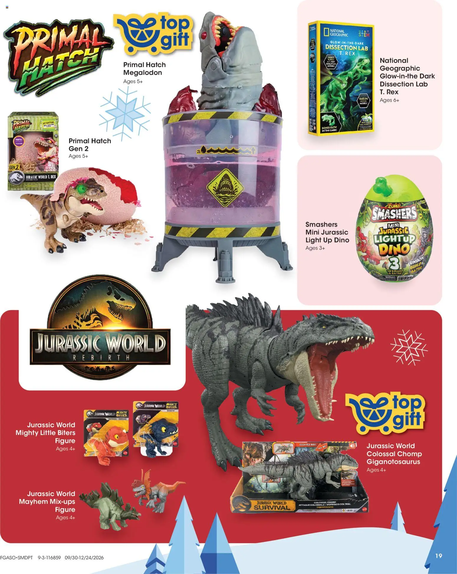 Fred Meyer Extra Ad - valid from 09/30/2026 | Page: 19 | Products: Watch