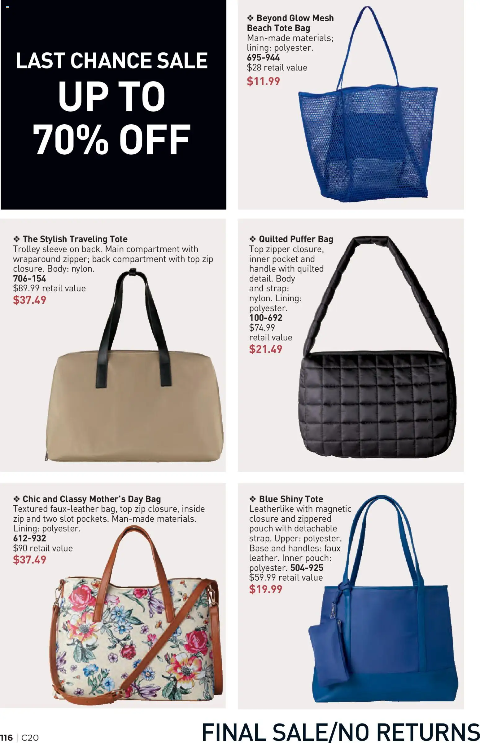 Avon flyer valid from Sep 23, 2026 | Page: 116
