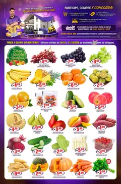 Violeta Supermercados - Ofertas da semana - Pré-Visualização do folheto da loja Violeta Supermercados, válido de 20/10/2026