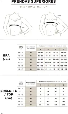Leonisa catálogo ofertas de aniversario -  Vista previa de la revista de la tienda Leonisa valido desde el 25/06/2026 | Página: 213 | Productos: Brasier, Sobre, Top