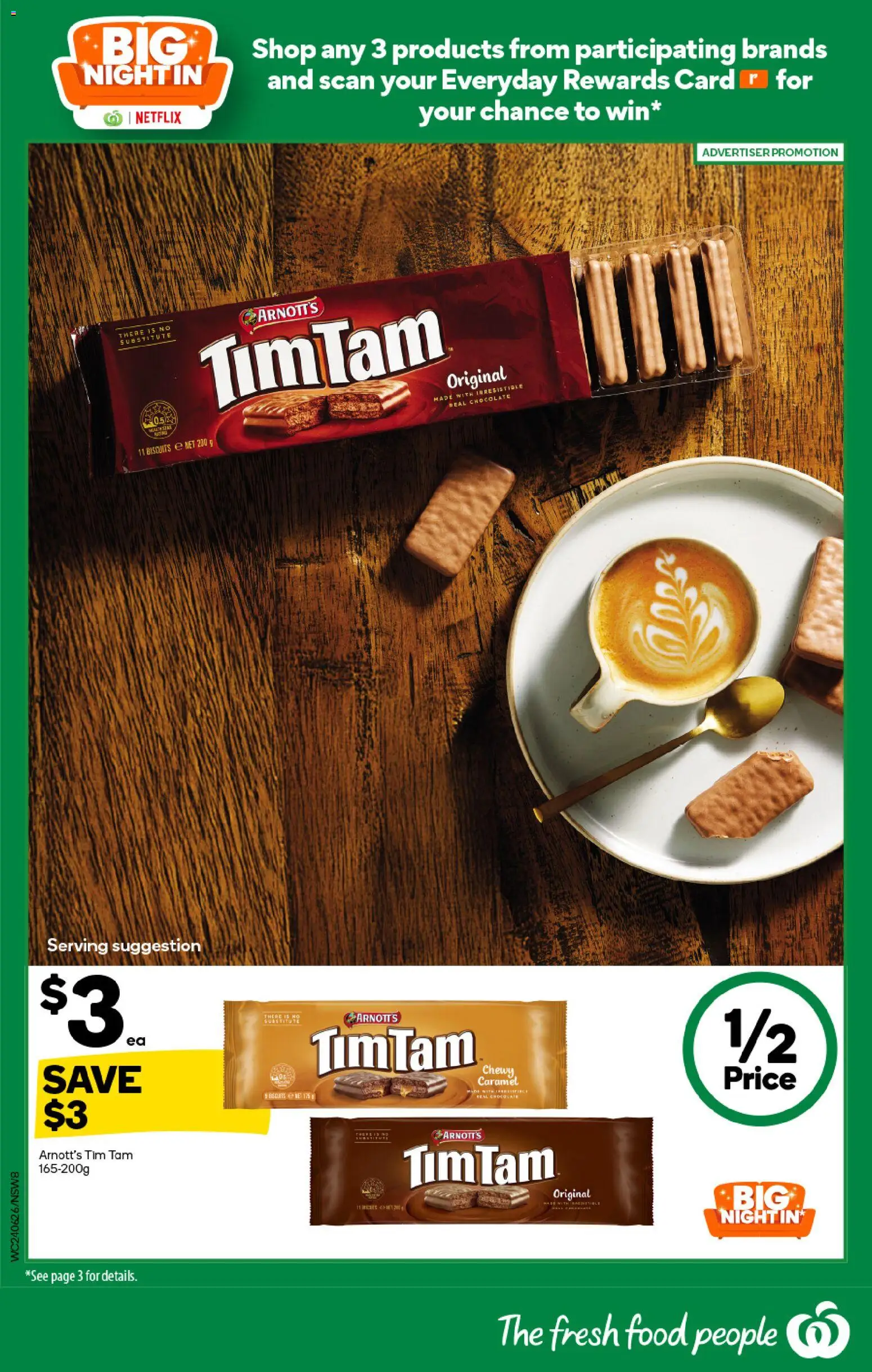 Woolworths catalogue - valid from 24/06/2026 | Page: 8