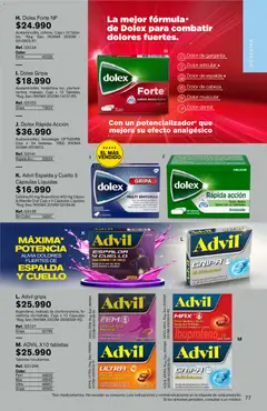 Leonisa catálogo aniversario leonisa -  Vista previa de la revista de la tienda Leonisa valido desde el 25/06/2026 | Página: 77 | Productos: Analgésico, Caja, Combinación, Cuello