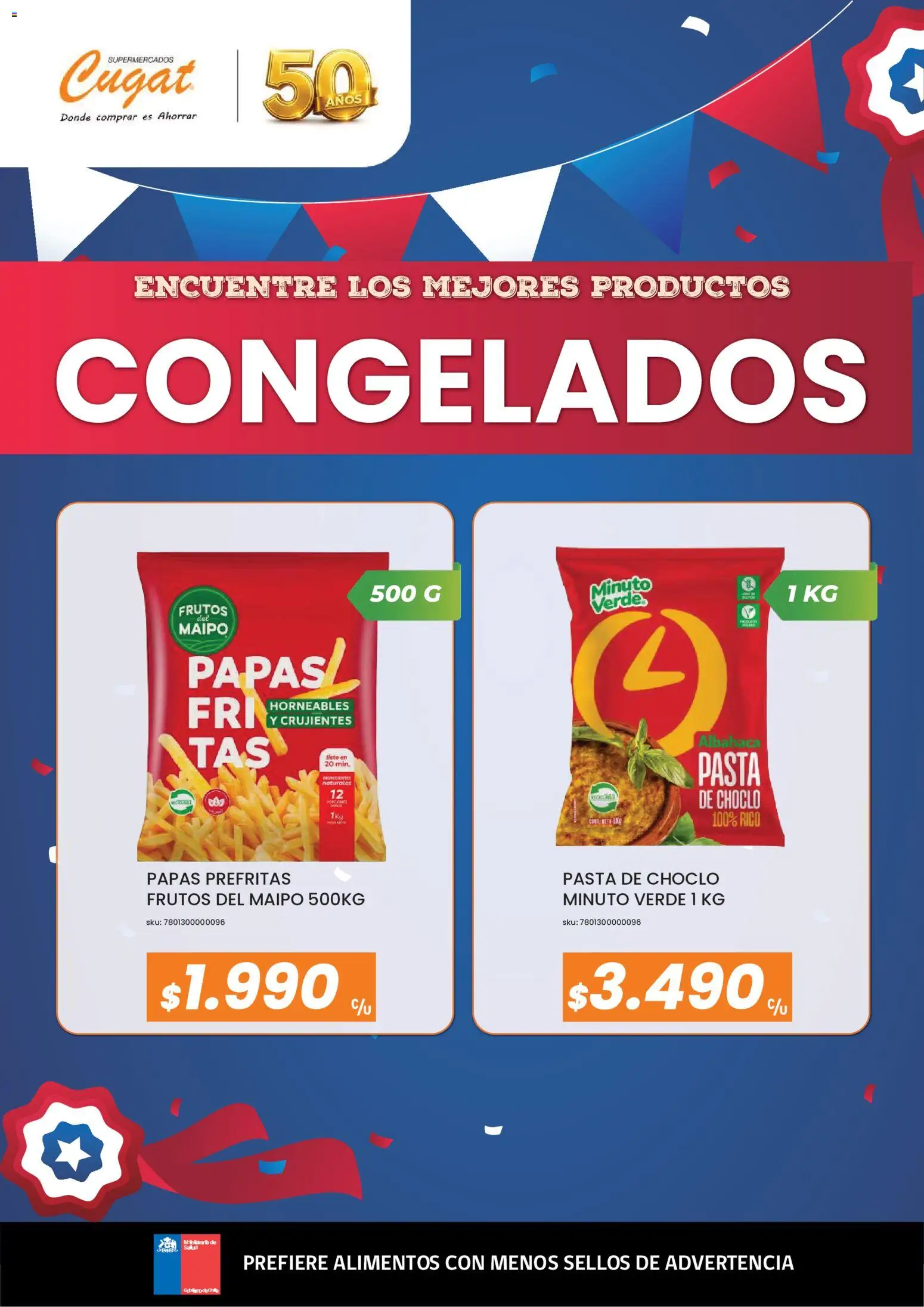 Cugat Ofertas │ válido desde el 07.09.2026 | Página: 38