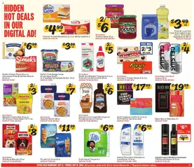 Preview of Winn Dixie weekly ads valid from 13.05.2026 | Page: 11