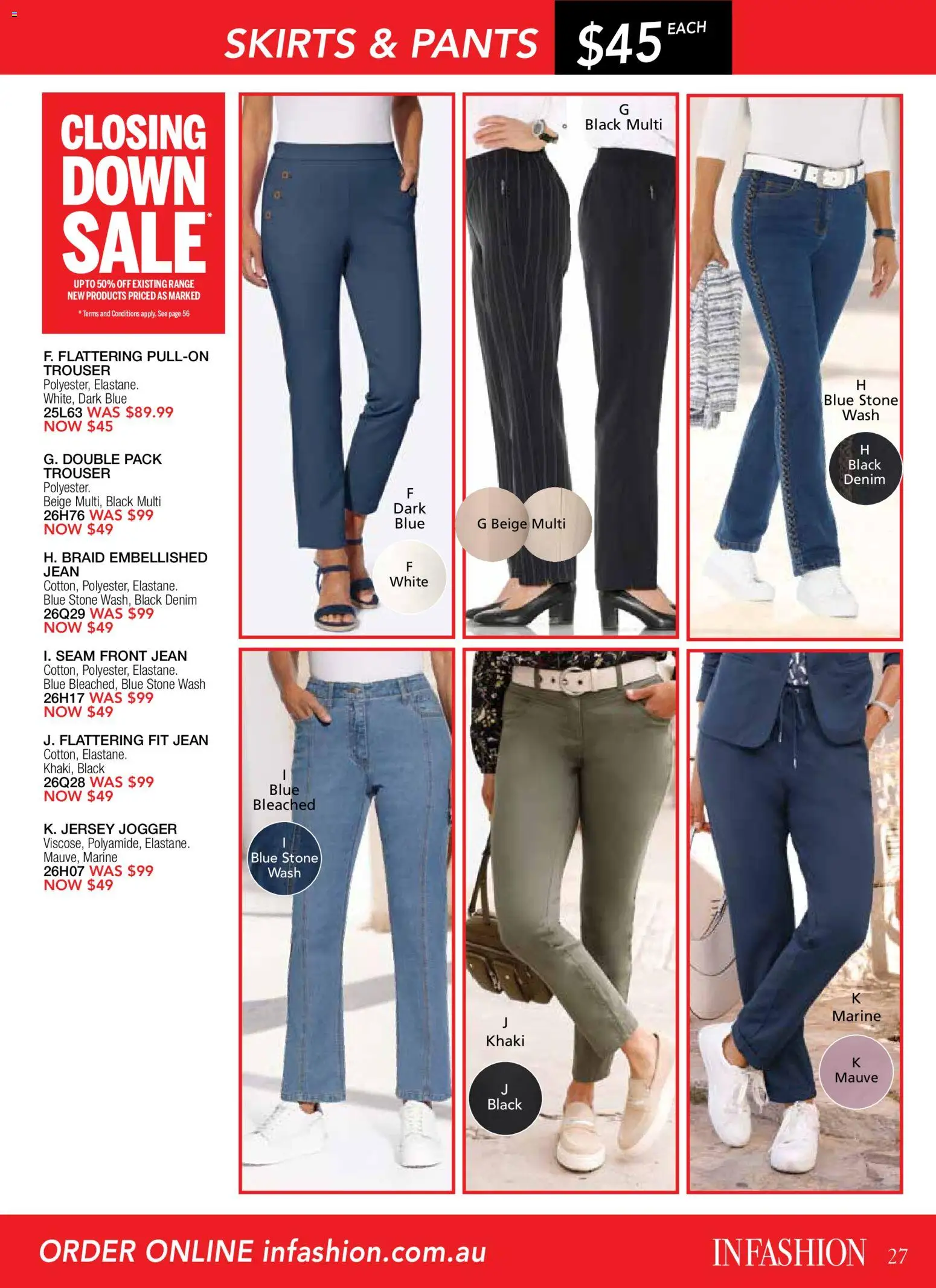 Innovations catalogue - valid from 21/10/2026 | Page: 27