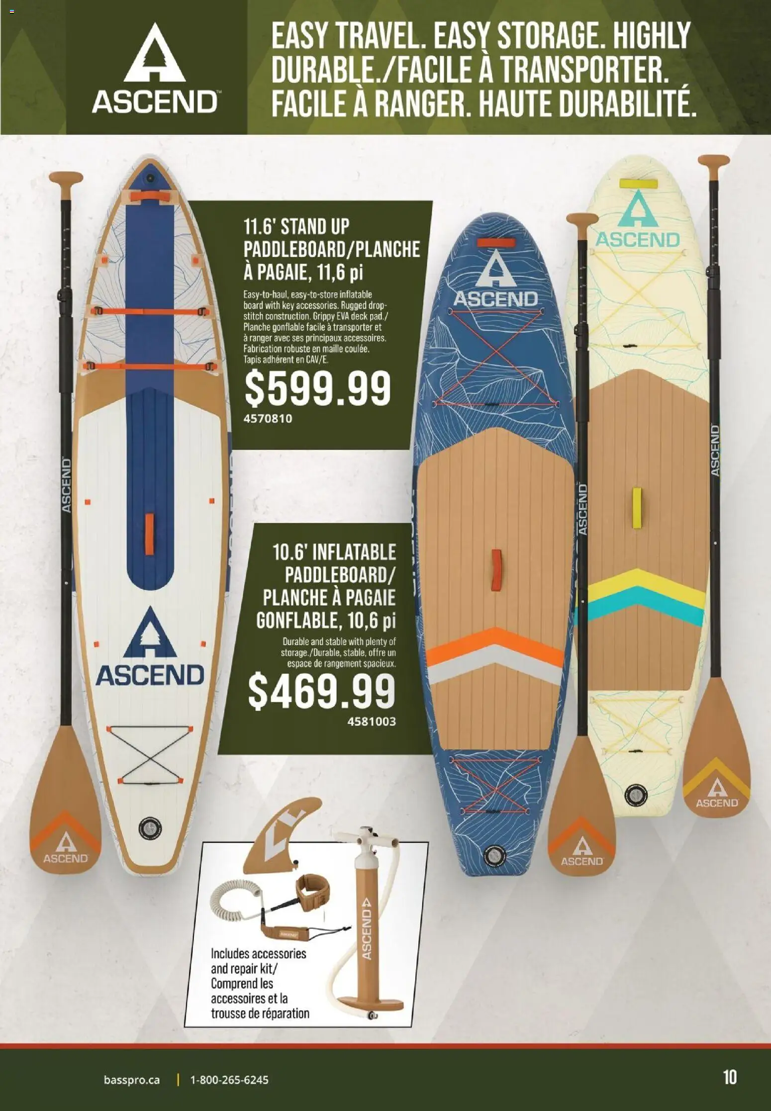 Cabelas flyer valid from 04.05.2026 | Page: 10