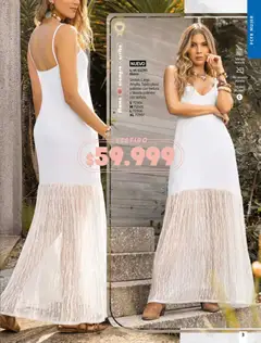 Pacifika - Campaña 07 / 2026 -  Vista previa de la revista de la tienda Pacifika valido desde el 24.04.2026 | Página: 3 | Productos: Plancha, Vestido