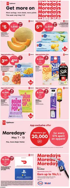 Preview of Atlantic Superstore weekly flyer / circulaire from shop Atlantic Superstore valid from 07.05.2026 | Page: 12