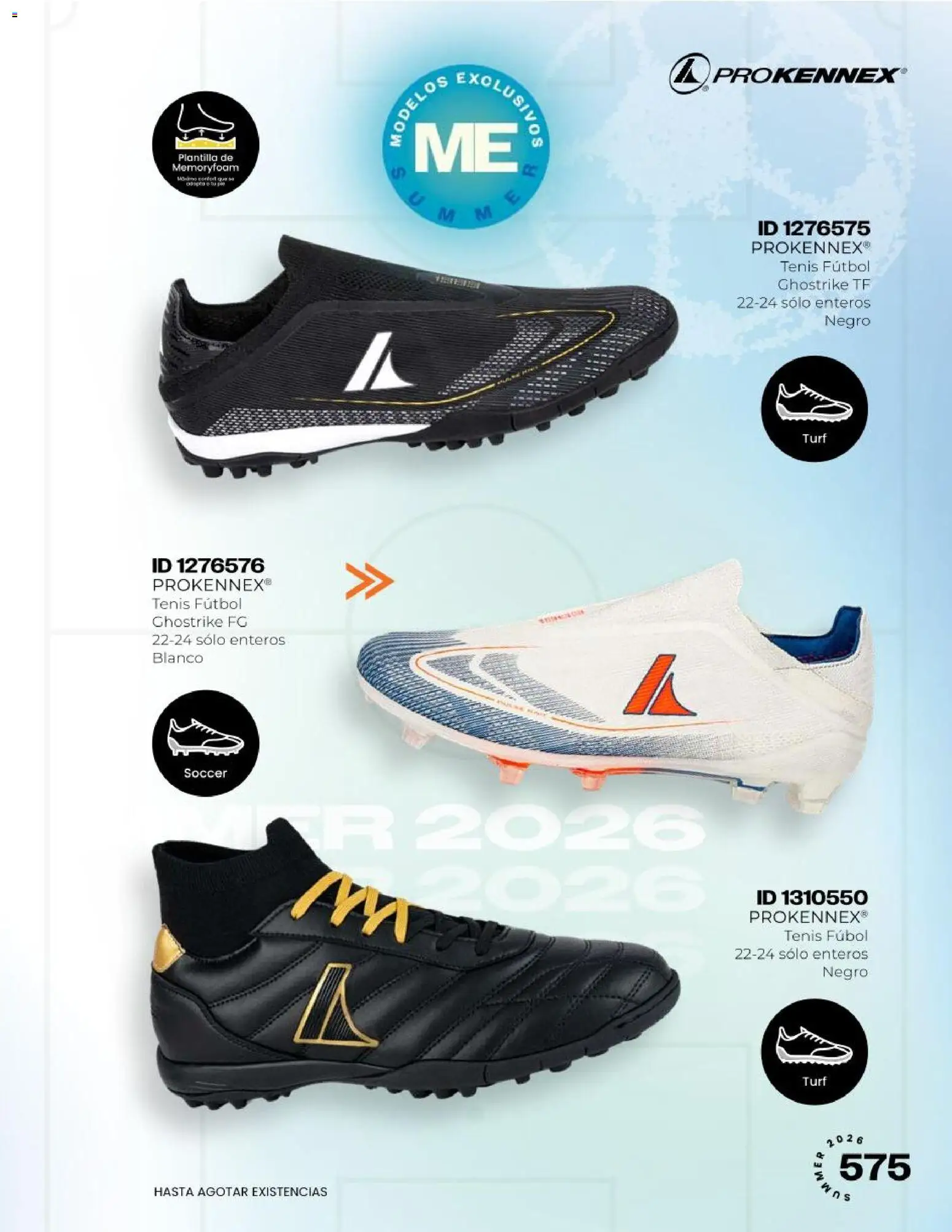 Nuevas ofertas de Price Shoes válidas en toda la República Mexicana desde el 15.05.2026. ¡Encuentra las mejores ofertas en Price Shoes catálogo! | Página: 575