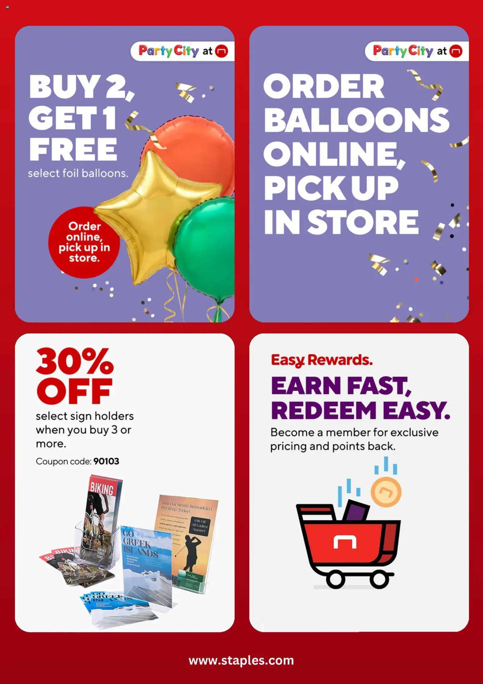 Staples Weekly Ad - valid from 03.05.2026 | Page: 7