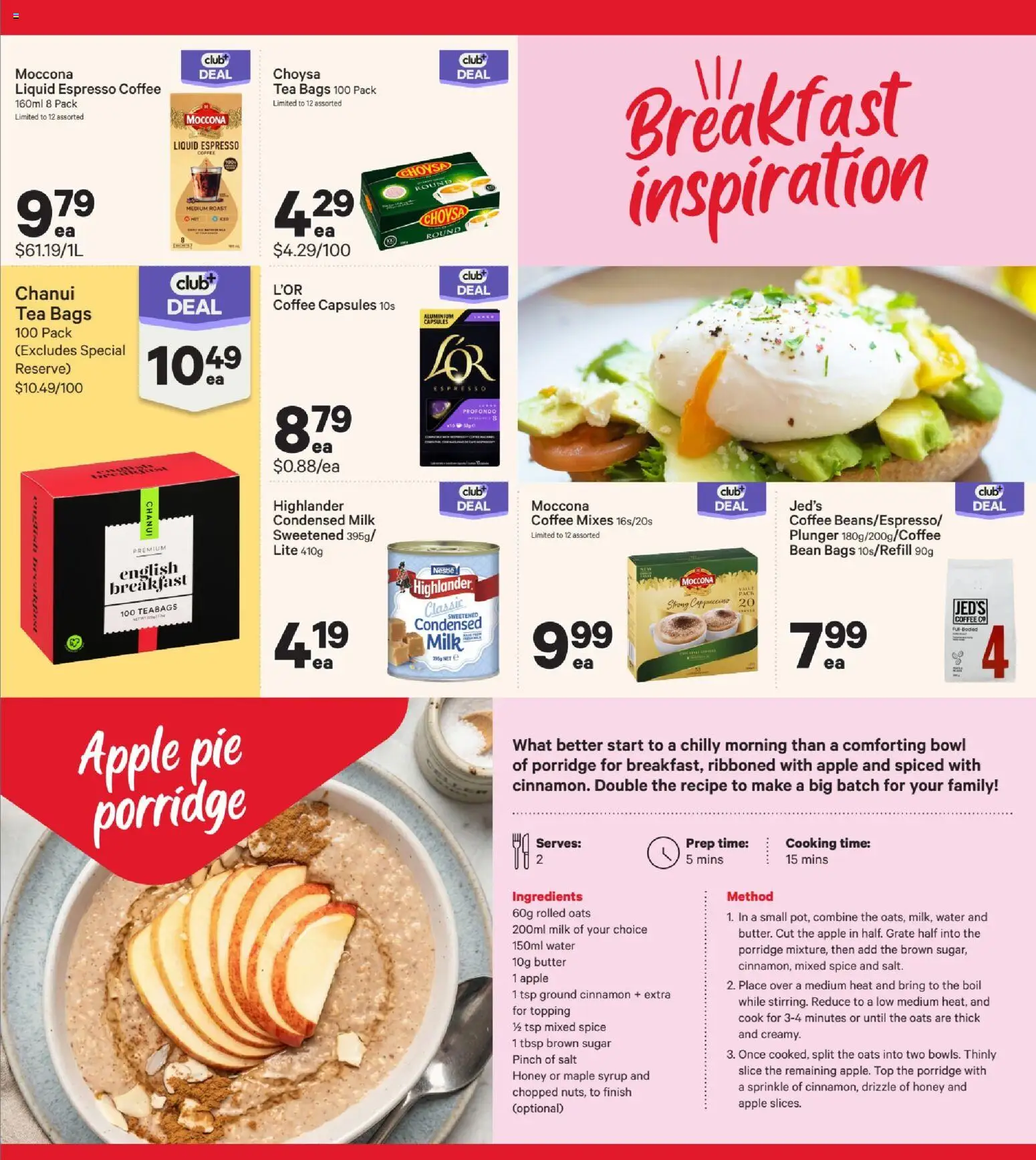 New World catalogue from 13 Sept 2026 | Page: 11