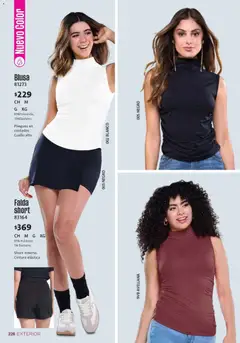 Vista previa de Ilusión catálogo Otoño, nuevo folleto de la tienda, válido en México a partir del 01/07/2026 | Página: 230