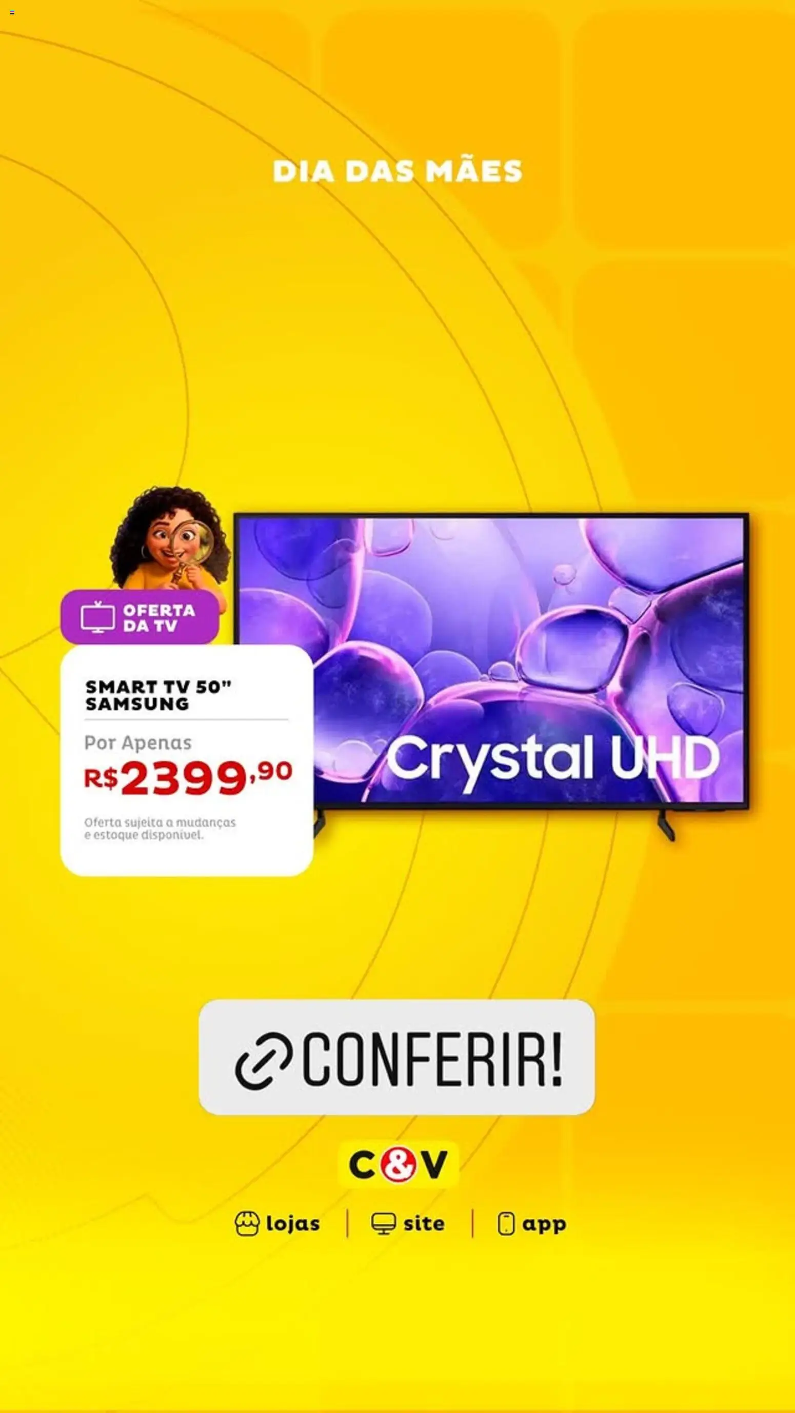 Casa e Video Folheto - válido de 11.05.2026 | Página: 6 | Produtos: smart TV, Tv