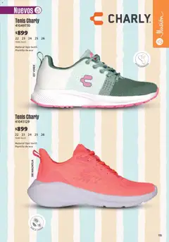 Vista previa de Ilusión catálogo Marcas Amigas, nuevo folleto de la tienda, válido en México a partir del 01.05.2026 | Página: 117 | Productos: Tenis