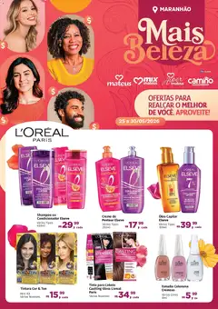 Mateus ofertas Mais Beleza - Pré-Visualização do folheto da loja Mateus, válido de 25.05.2026
