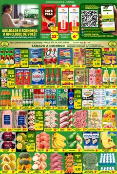 Supermercado Padrão - Ofertas da semana - Pré-Visualização do folheto da loja Supermercado Padrão, válido de 16.05.2026