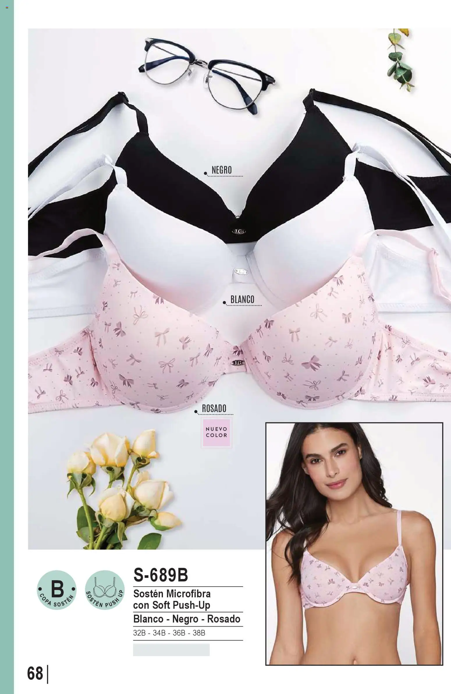 Ofertas Lady Genny │ válido desde el 09.02.2026 | Página: 70 | Productos: Sostén