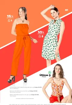 Vista previa de SC Pakar catálogo Ropa, nuevo folleto de la tienda, válido en México a partir del 30/01/2026 | Página: 257