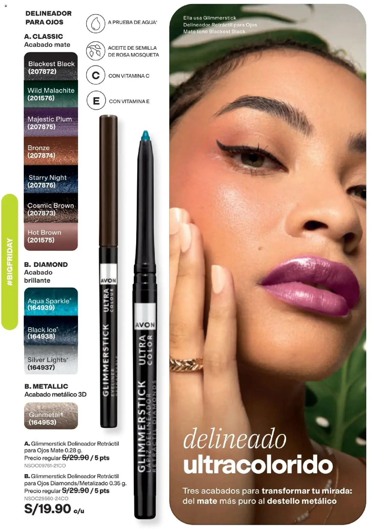Catálogo Avon válido desde 05/10/2026 | Página: 25
