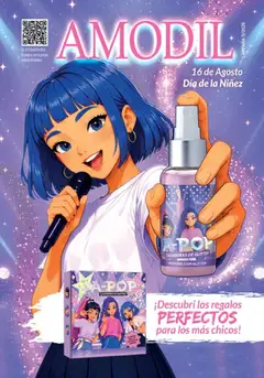 Vista previa Amodil - Campaña 11 válido desde el 01.07.2026