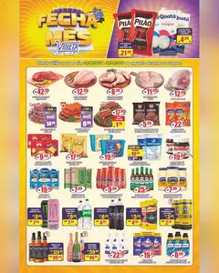 Violeta Supermercados - Ofertas da semana - Pré-Visualização do folheto da loja Violeta Supermercados, válido de 29/09/2026