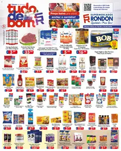Supermercados Rondon - Ofertas da semana - Pré-Visualização do folheto da loja Supermercados Rondon, válido de 15.05.2026